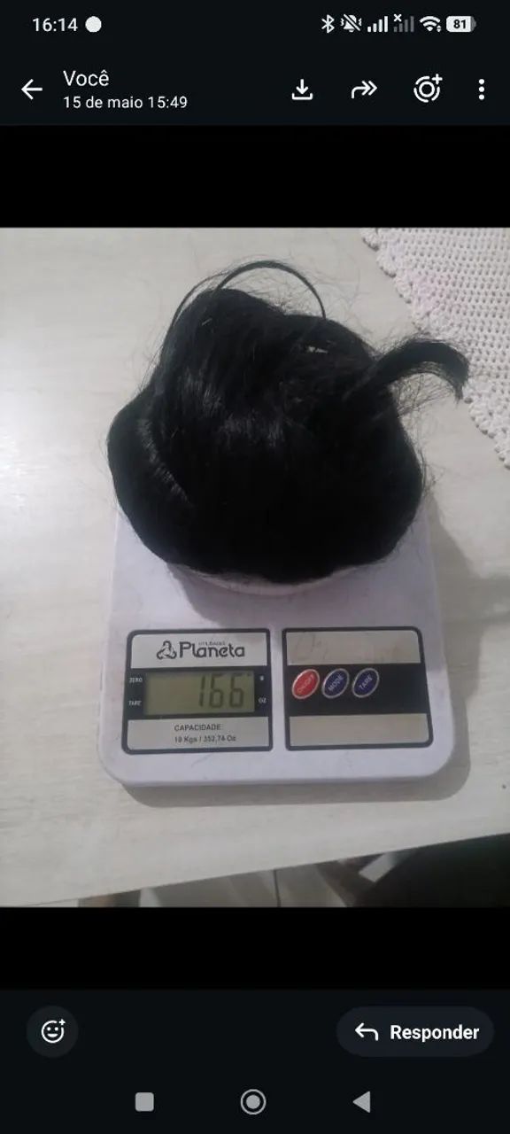 Aplique de cabelo brasileiro do sul 