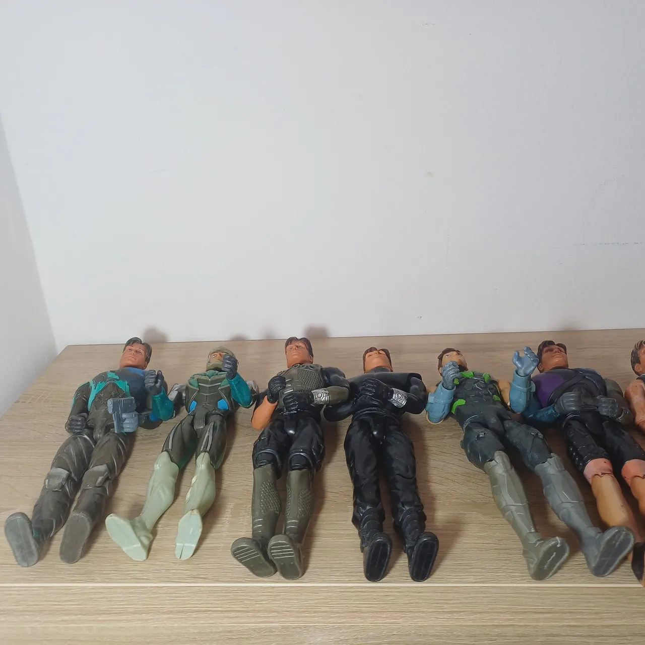 8 Bonecos Max Steel - Foto 4