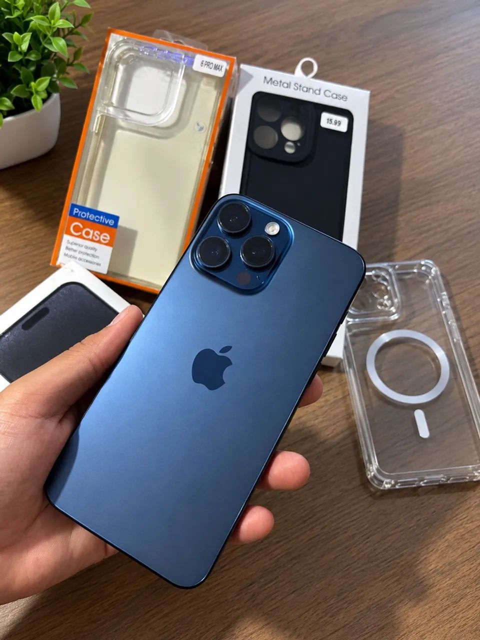 iPhone 15 Pro Max  - Foto 2