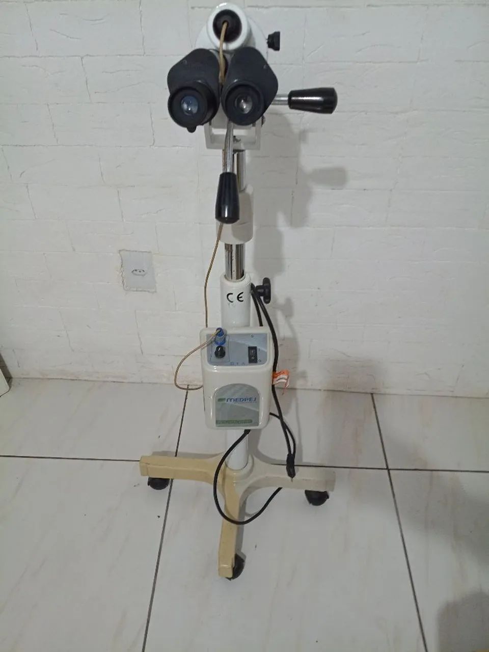 Colposcópio binocular M: PE 7000 - Foto 4