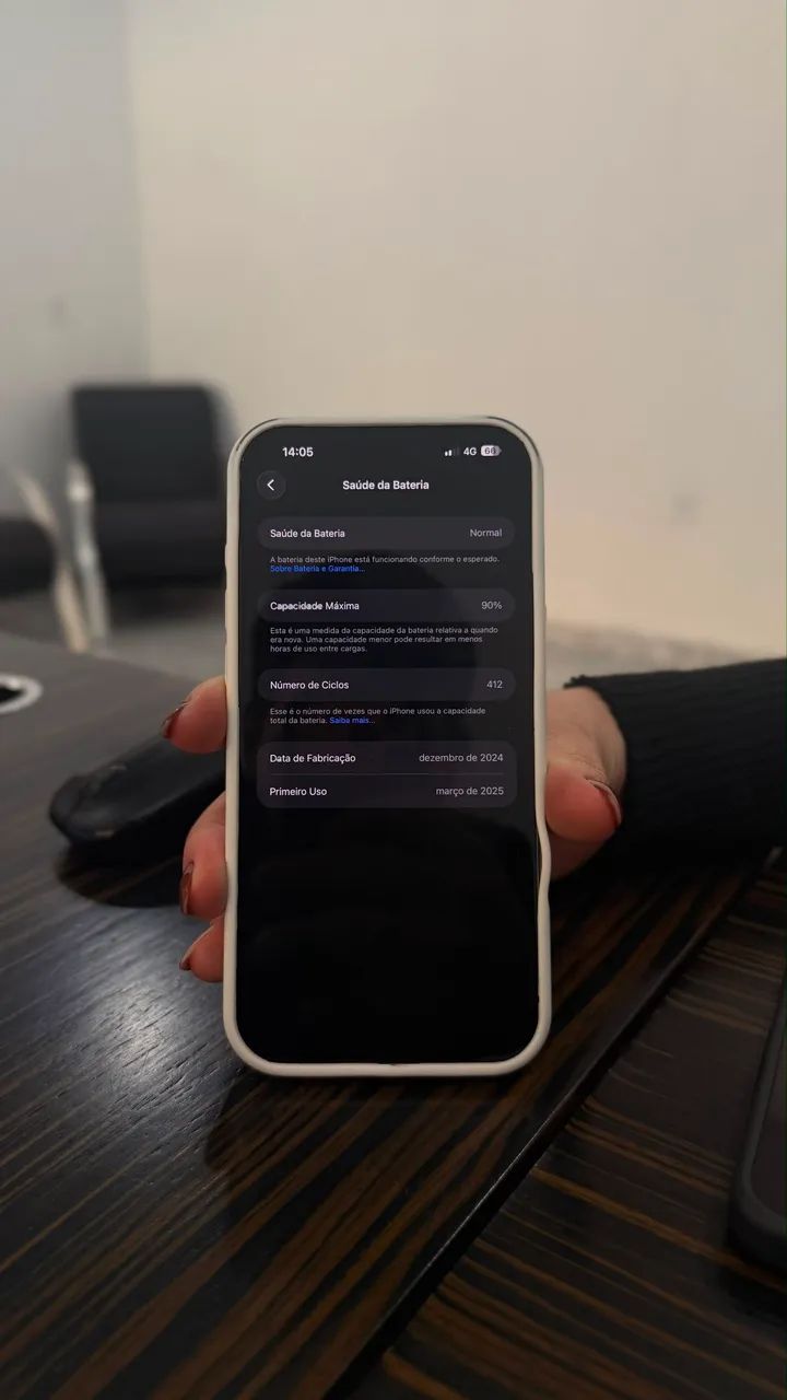 IPHONE 16 PRO MAX 256gb - 90% - Foto 2