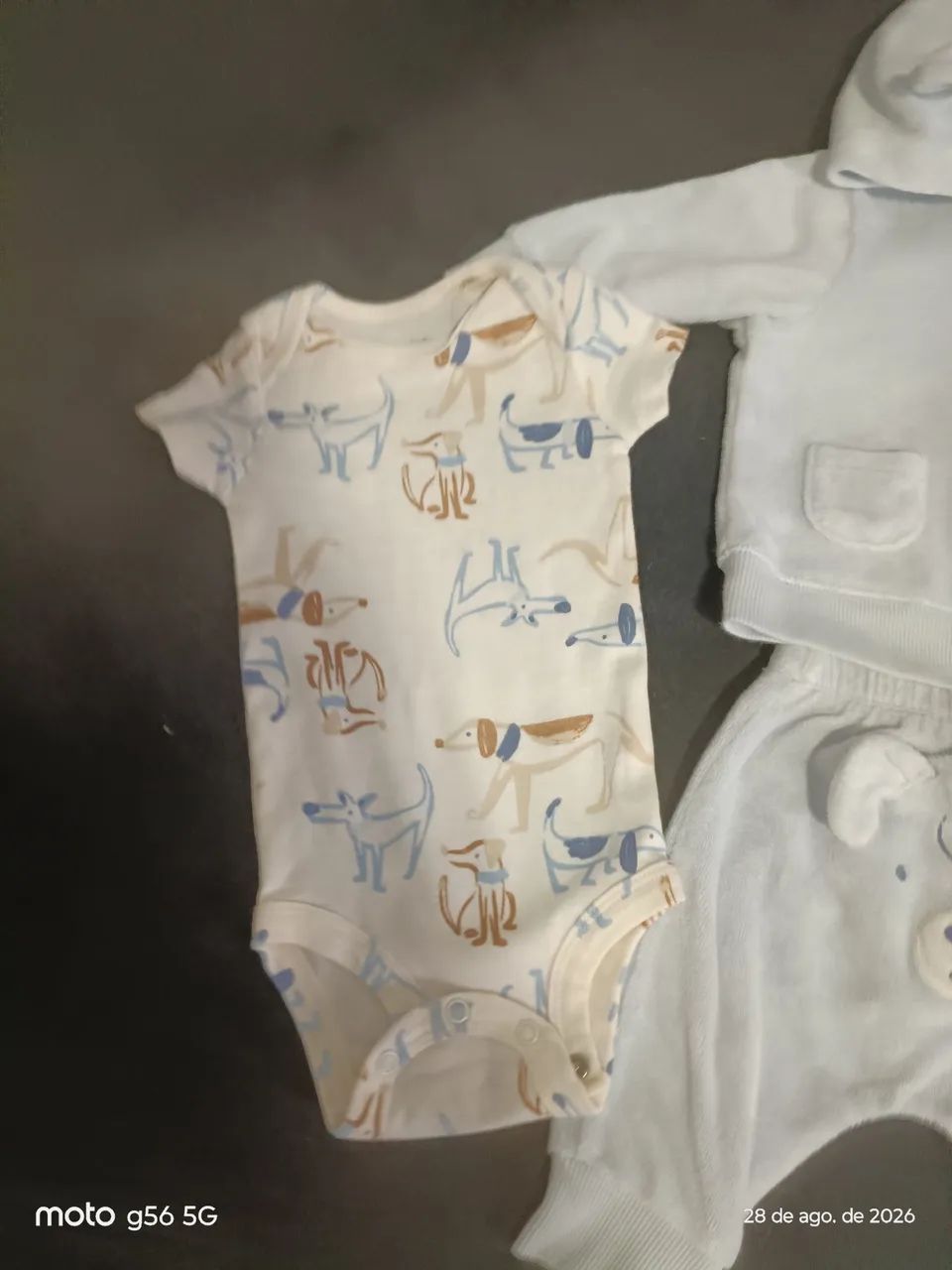 Vendo conjunto carters - Foto 4