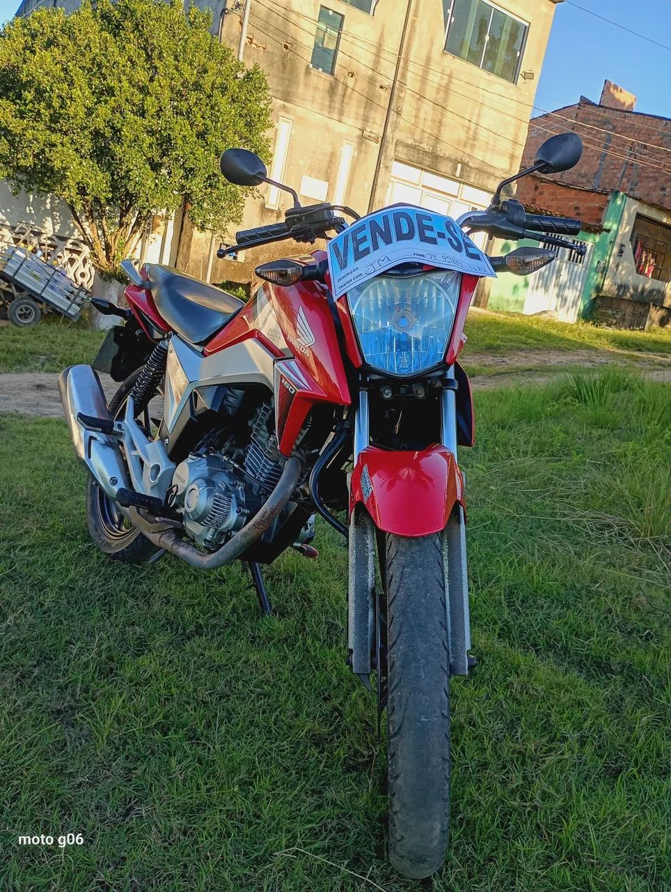 Titan 160 2016