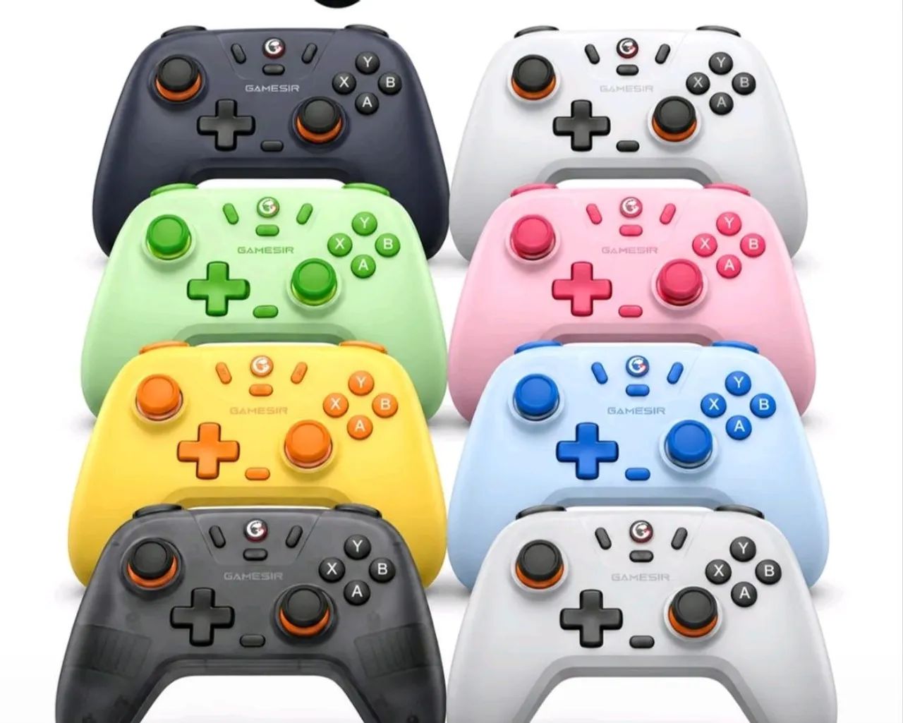 Controle gamesir T4 nova lite 