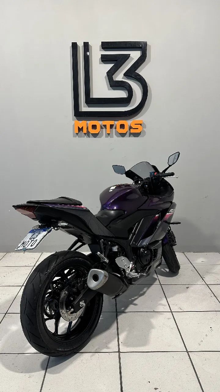 YAMAHA R-3 321/ABS - Foto 4