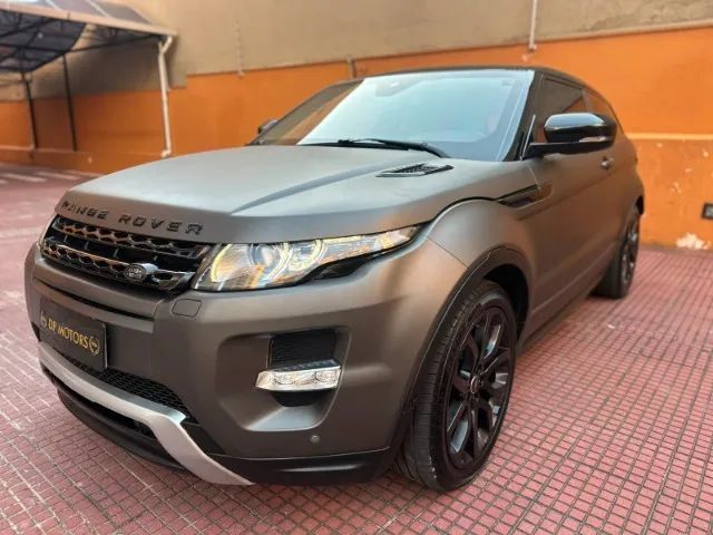 Land Rover Range Rover Evoque 2013