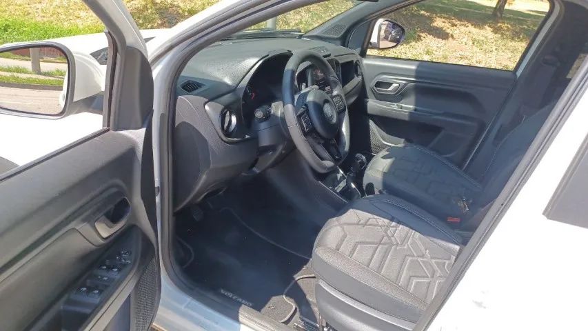 Fiat Strada Volcano 1.3 Flex 8V CD 2021 - Foto 2