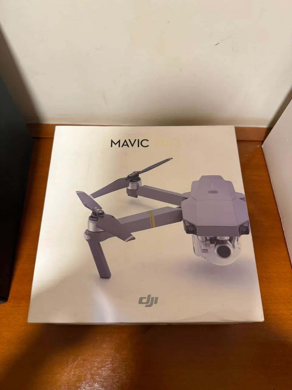 Drone DJI Mavic Pro 4K Original + Excelente Estado + Pronto para Voar  - Foto 5