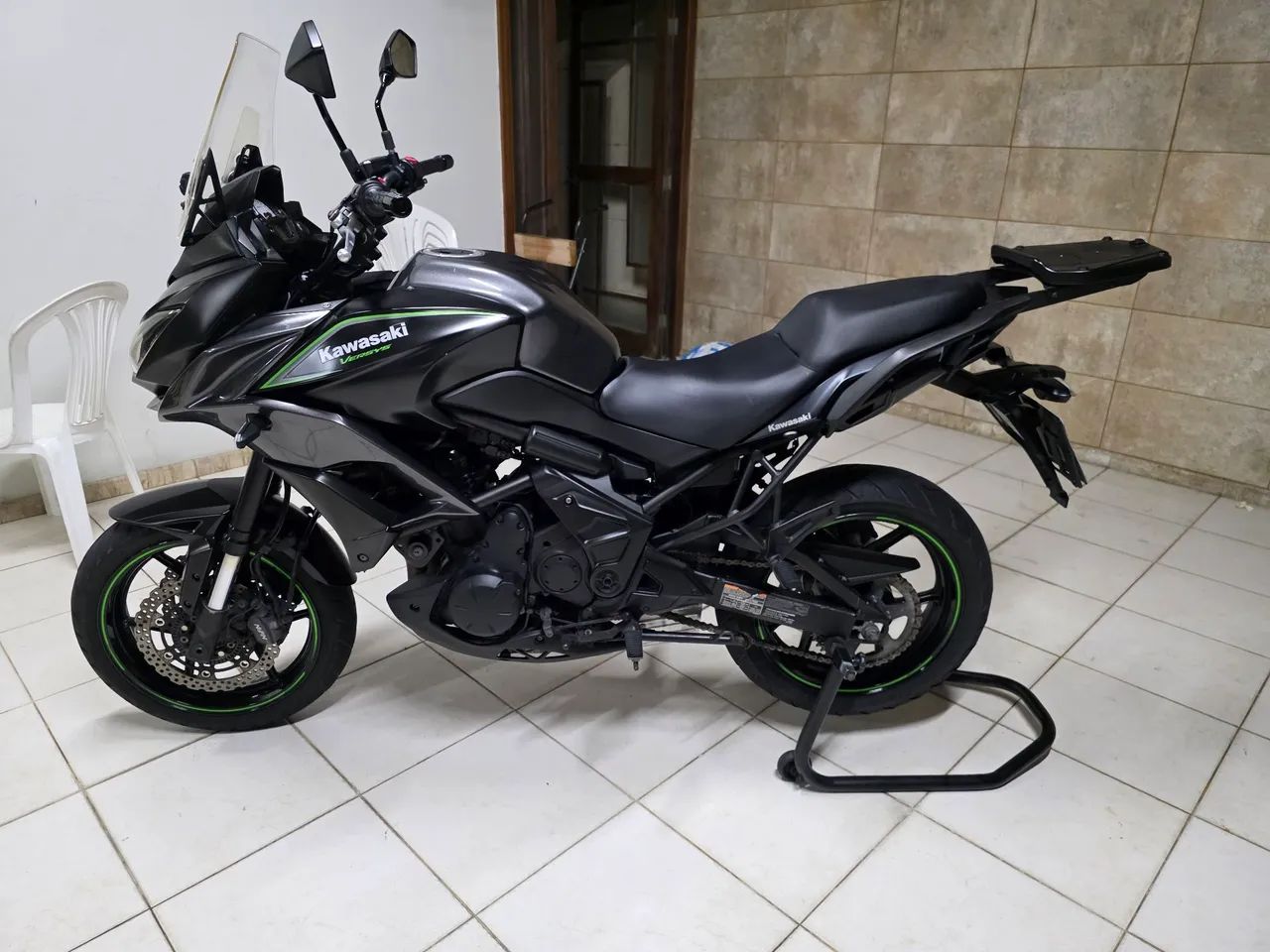 Kawasaki Versys 650 ABS - Foto 3
