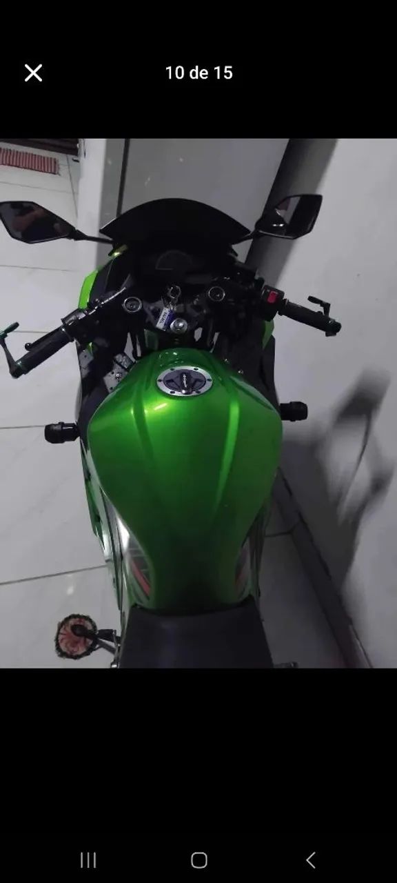  kawasaki 300 - Foto 3