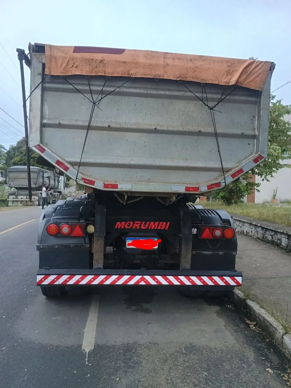Carreta Basculante Morumbi 25m³ - Foto 4
