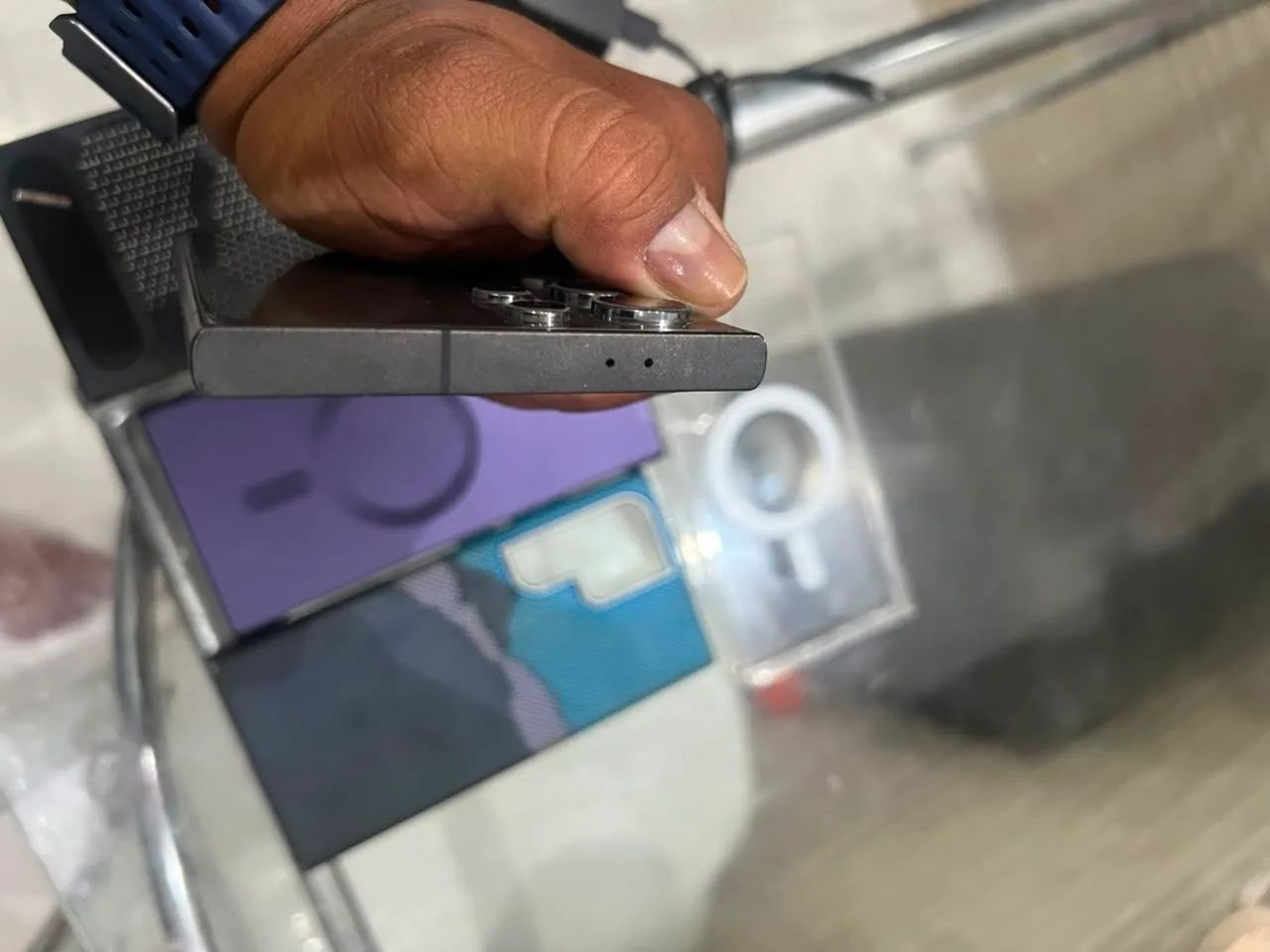 S24 ultra 256gb - Foto 2