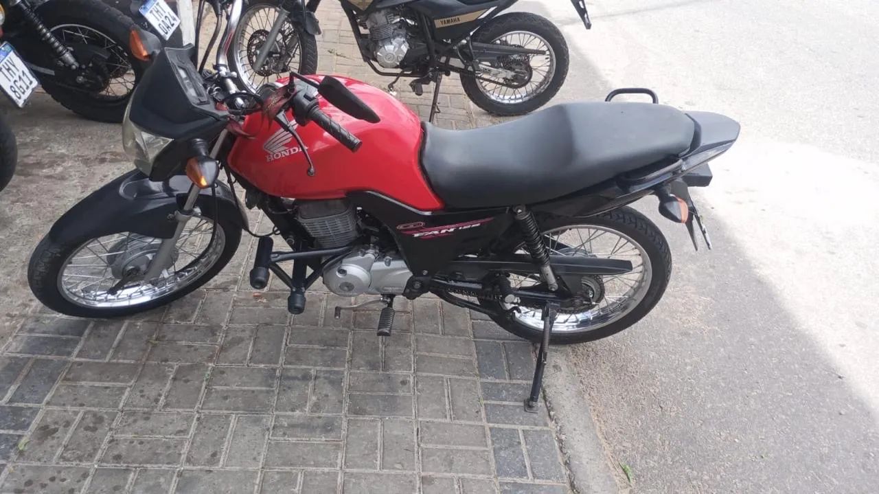 FAN 125I 2017 - Foto 3