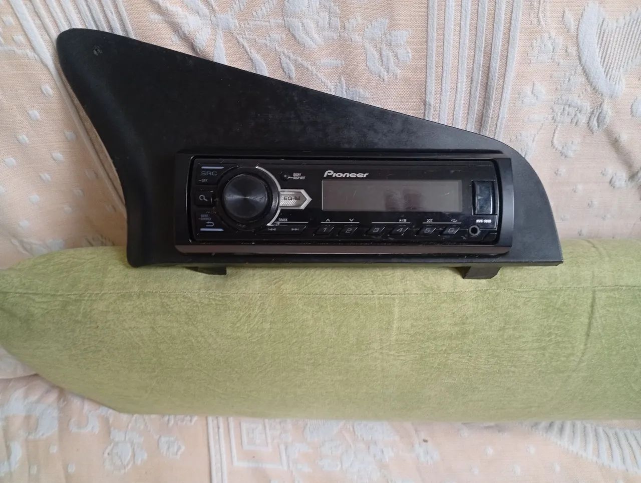 Rádio automotivo 