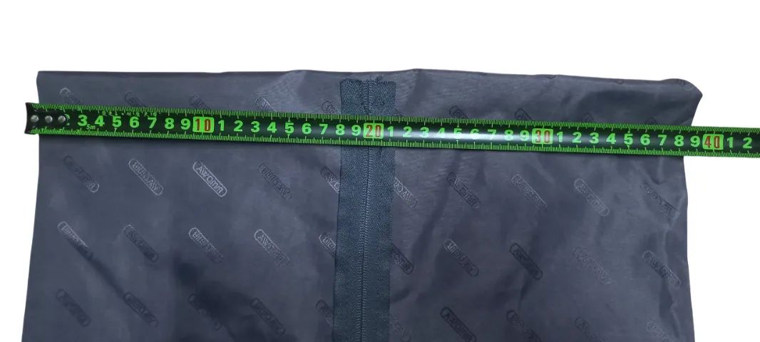 Forro cinza para mala de viagem Rimowa - Foto 2