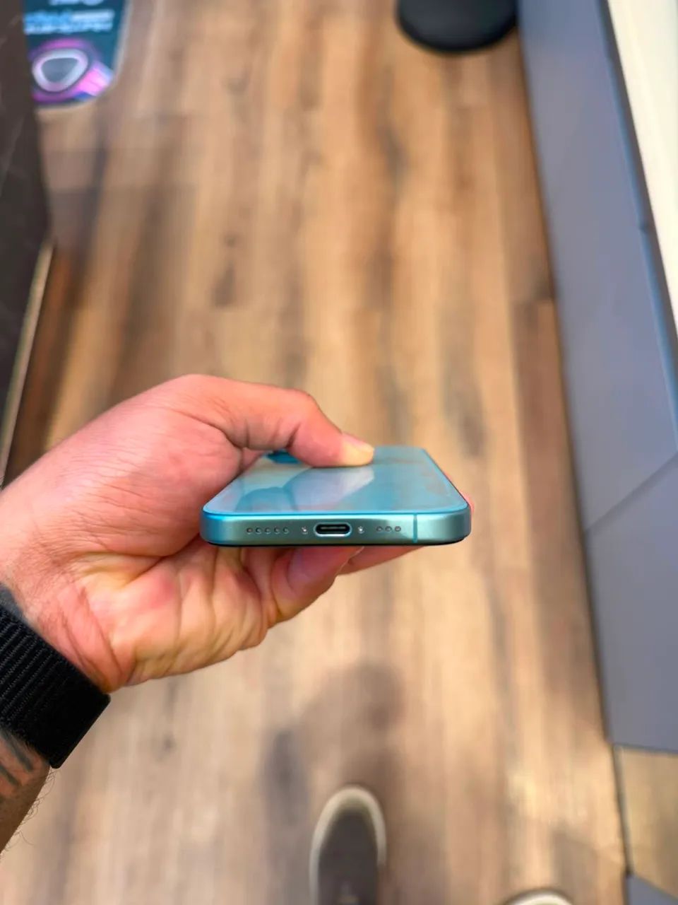 Iphone 16 128GB - Foto 4