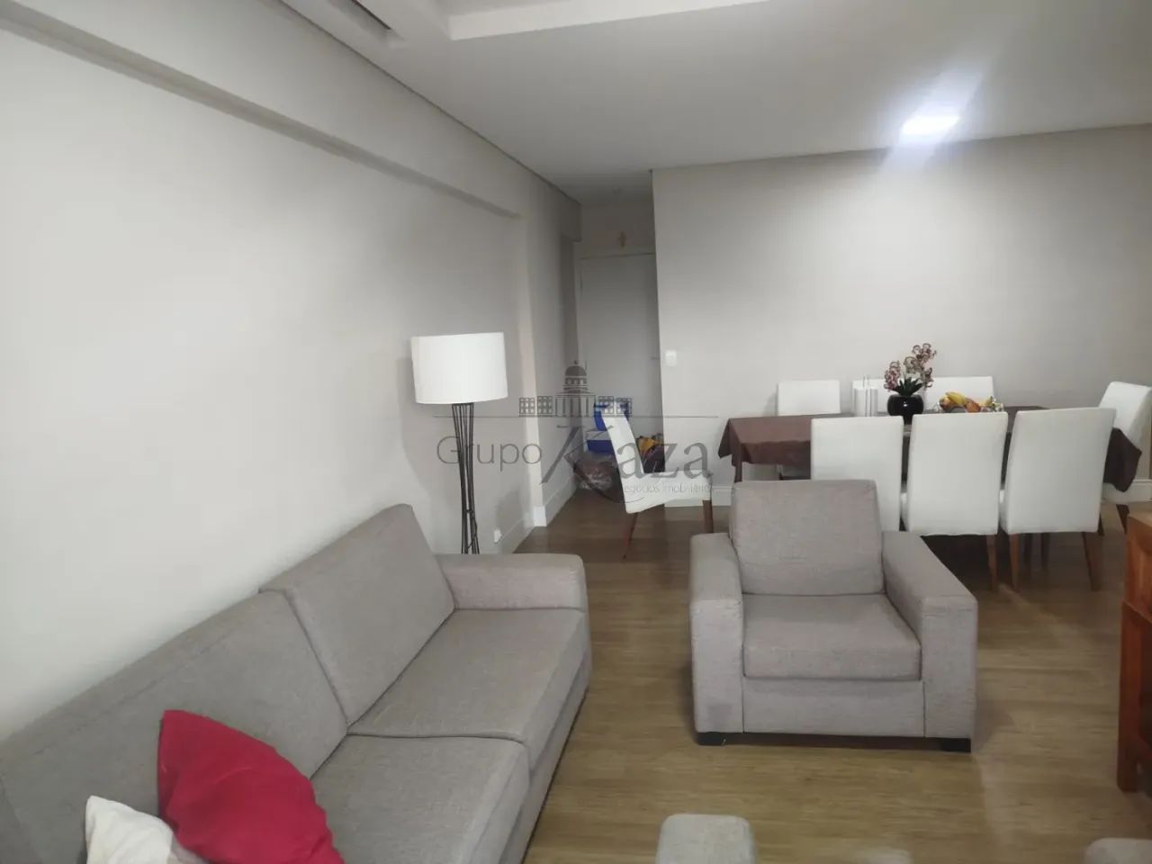 Apartamento Mobiliado - Vila Adyana - Edifício Itaipu - 3 Dormitórios - 119m² - Foto 5