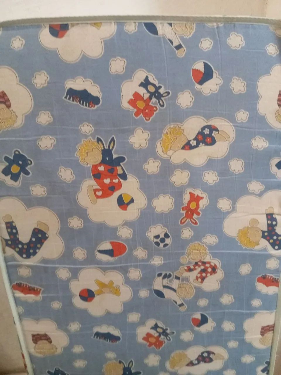 Vendo dois colchões de berço  - Foto 2