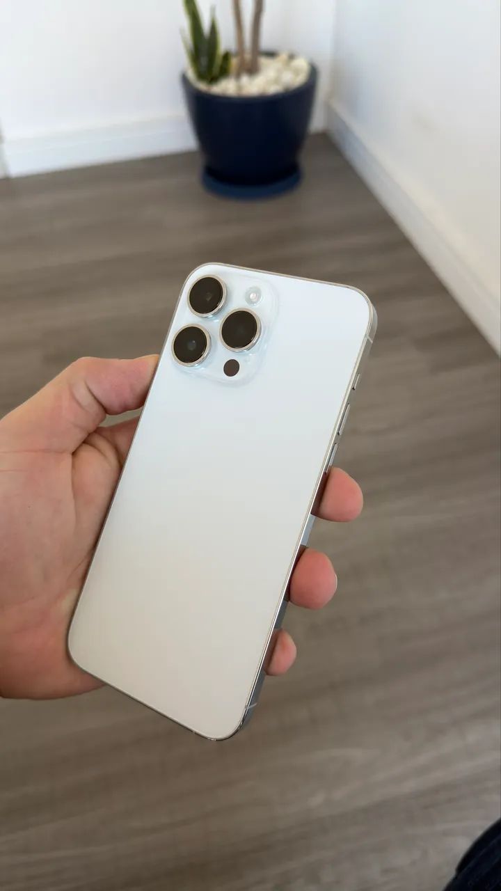 iPhone 14 Pro Max 128gb branco 