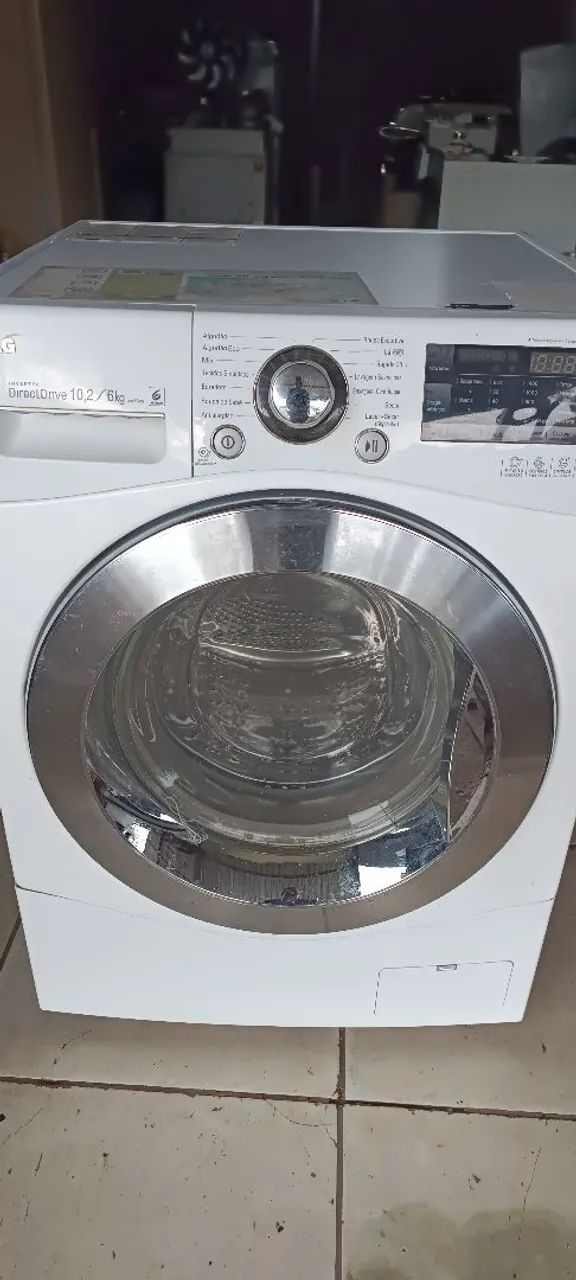 Conserto de máquina de lavar roupa e lava e seca  - Foto 2