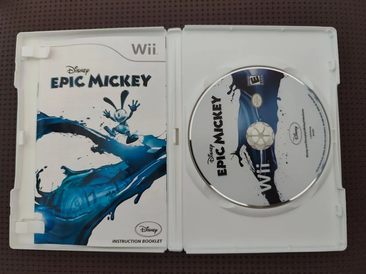 Disney Epic Mickey Original Wii - Foto 2