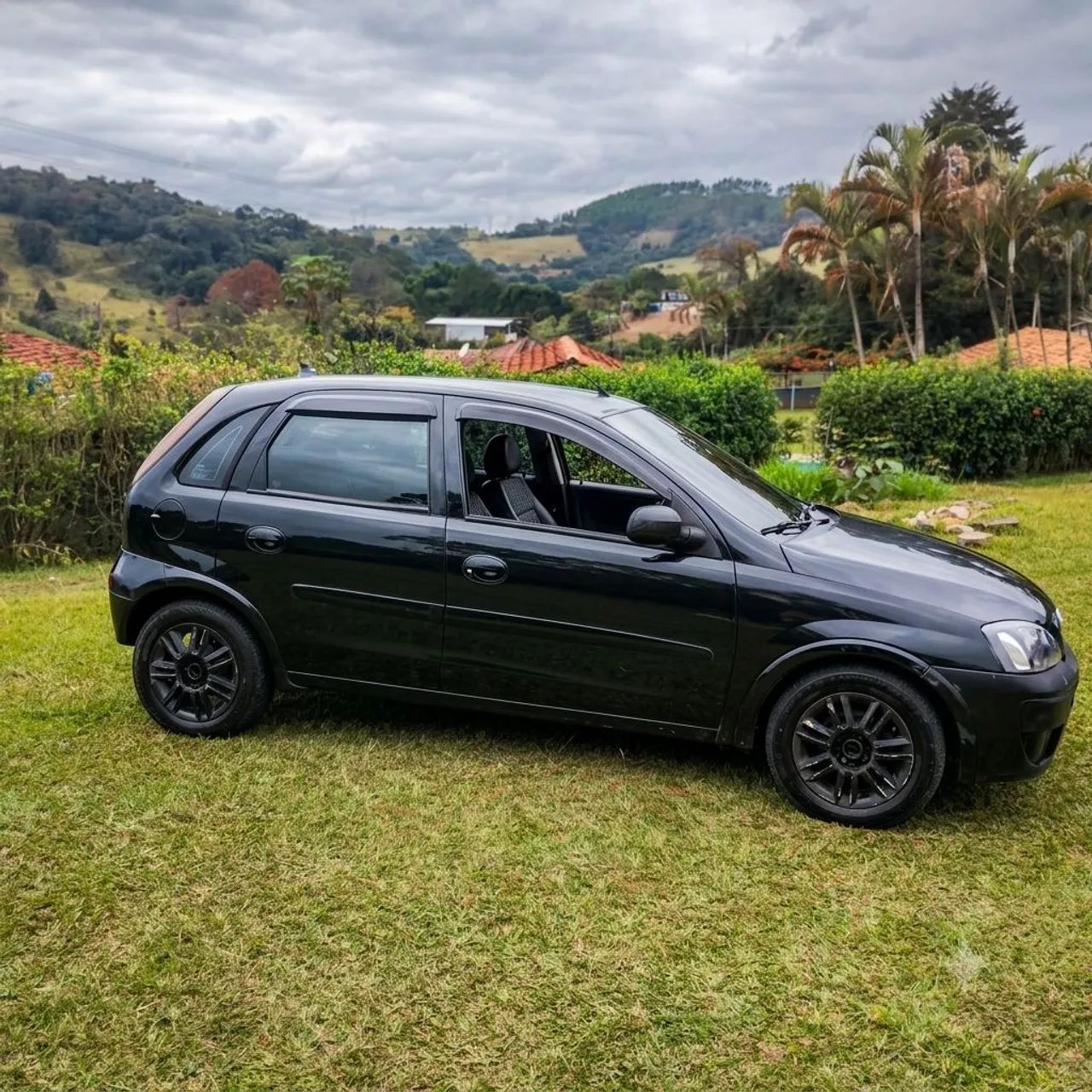 Chevrolet Corsa 2011