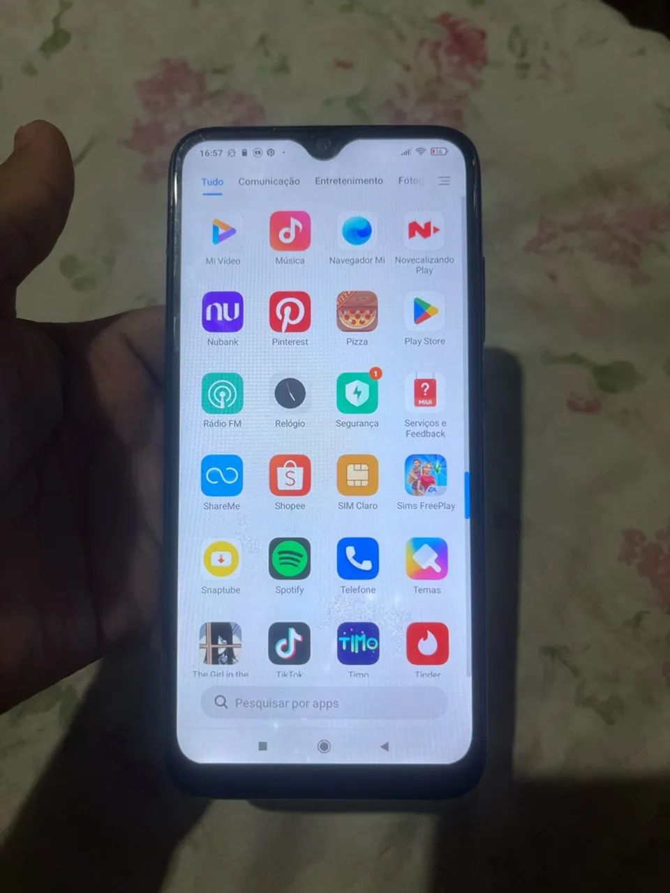 Redmi note 8