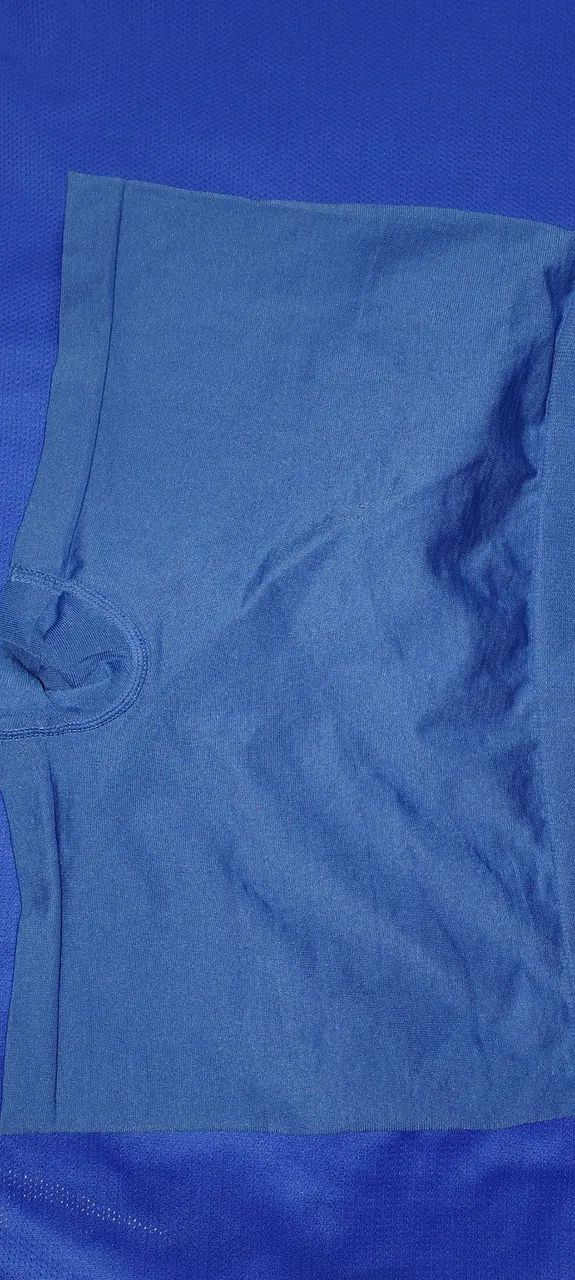 Cueca Reebok Azul Tamanho G - Foto 4