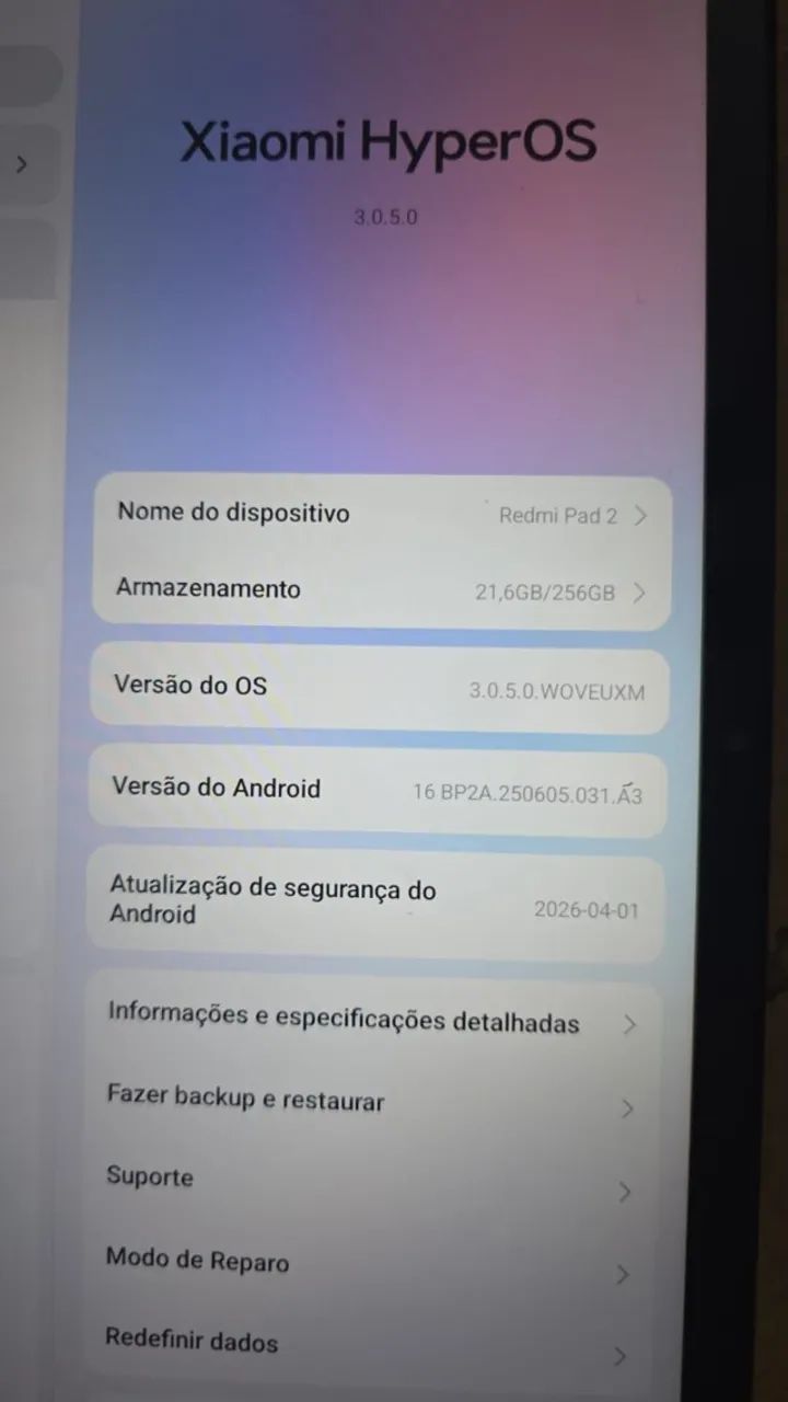 Xiaomi Pad 2 8GB/256GB. - Foto 4