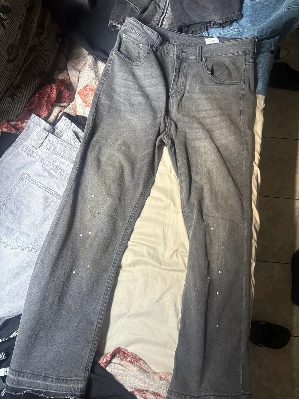 jeans fast fashion