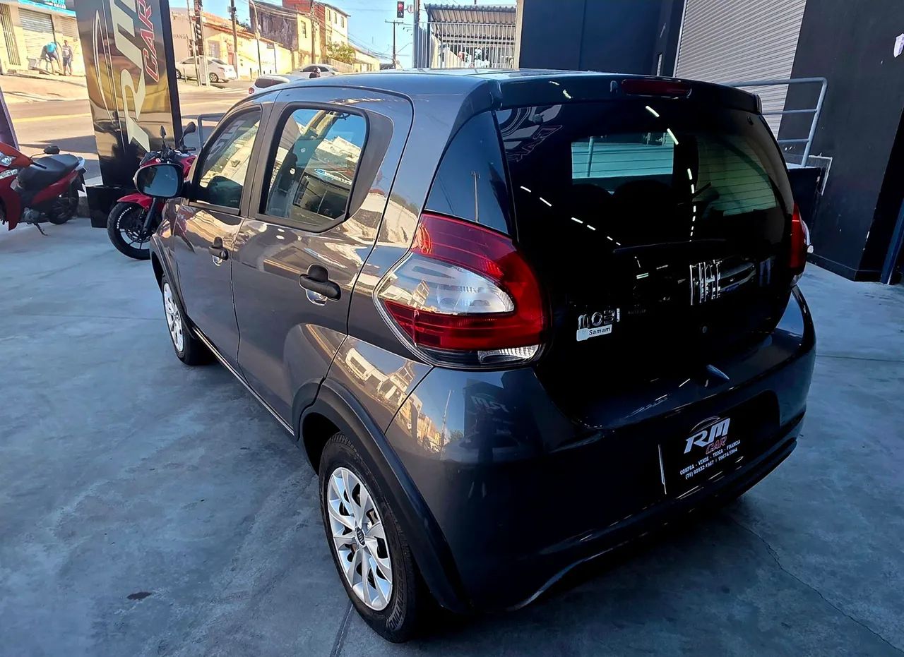 Fiat Mobi Like 1.0 Fire Flex 5P. 2022 - Foto 5