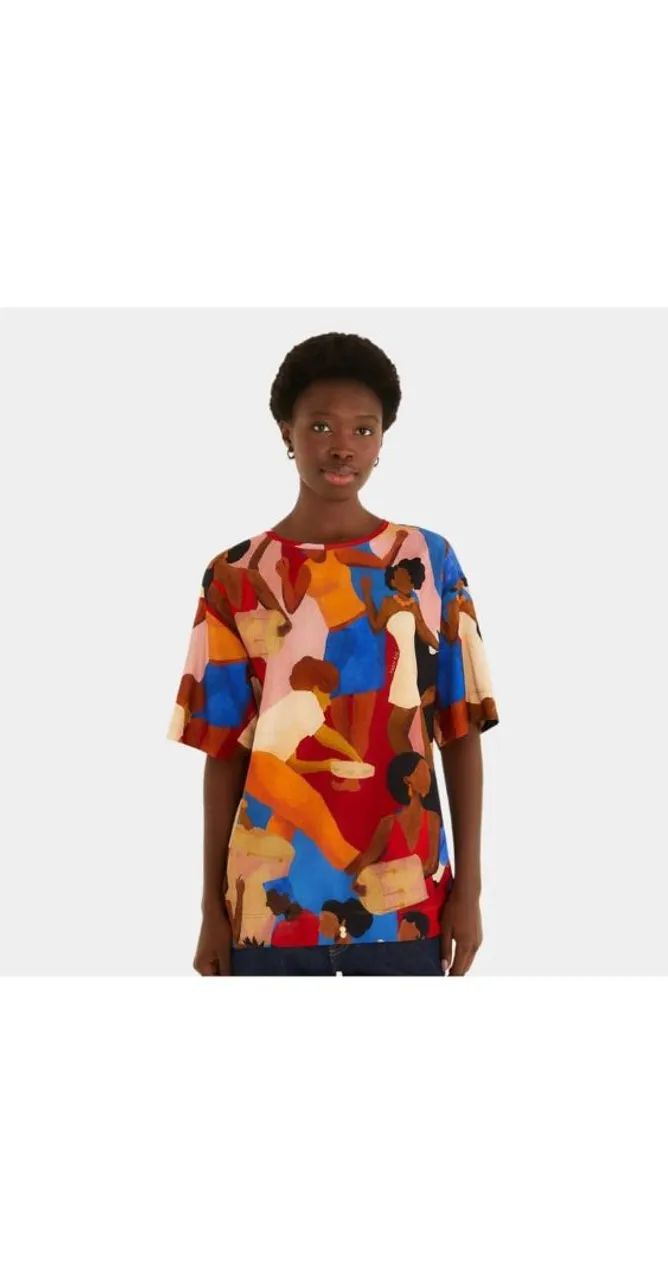 Camisa Farm Samba no Pé  - Foto 2