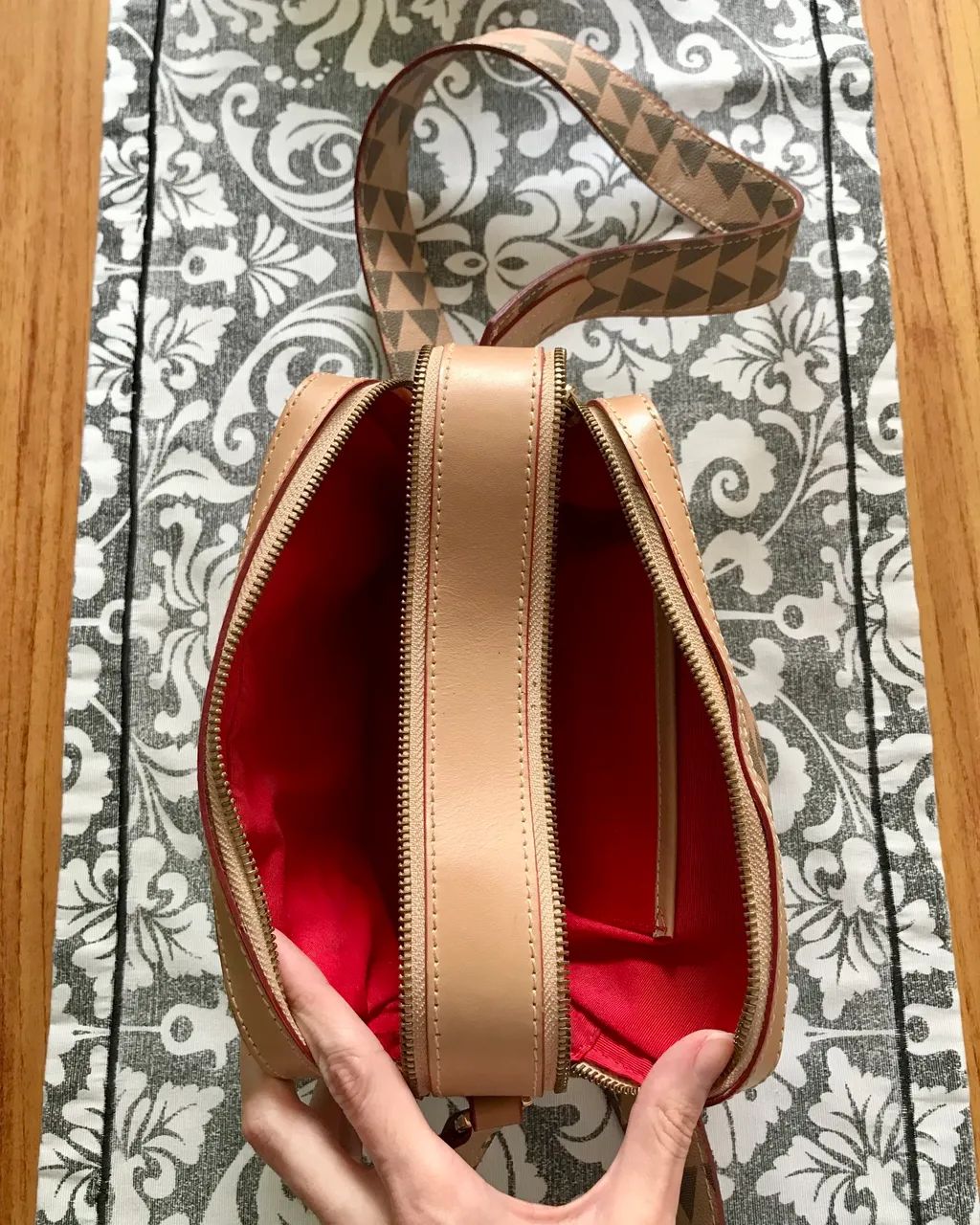 bolsa tiracolo schütz  - Foto 3
