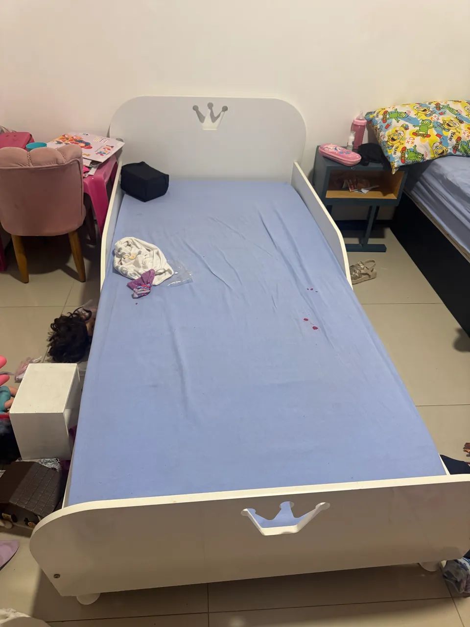 Cama solteiro infantil  - Foto 2