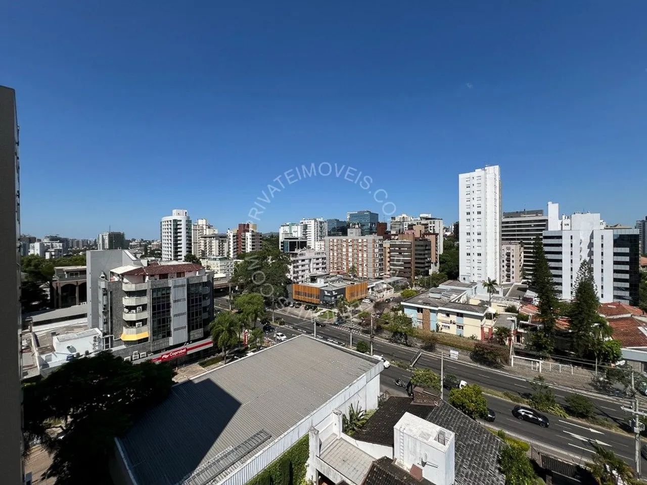 Apartamento mobilado para alugar no Bela Vista com 3 quartos (1 suíte) - Foto 7