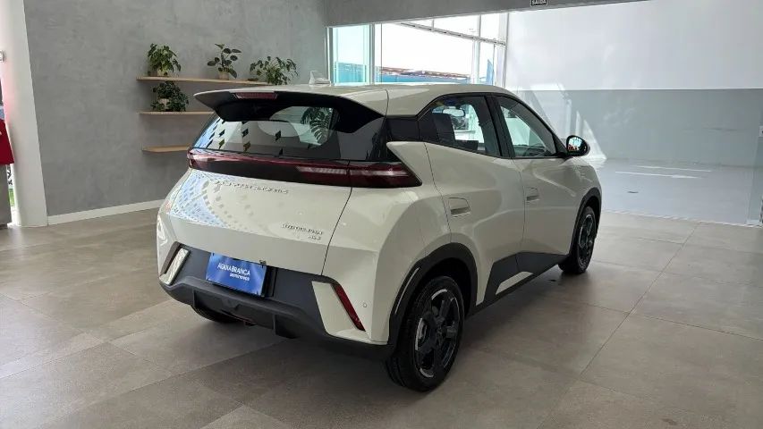 BYD Dolphin Mini (Elétrico) 2025 - Foto 4