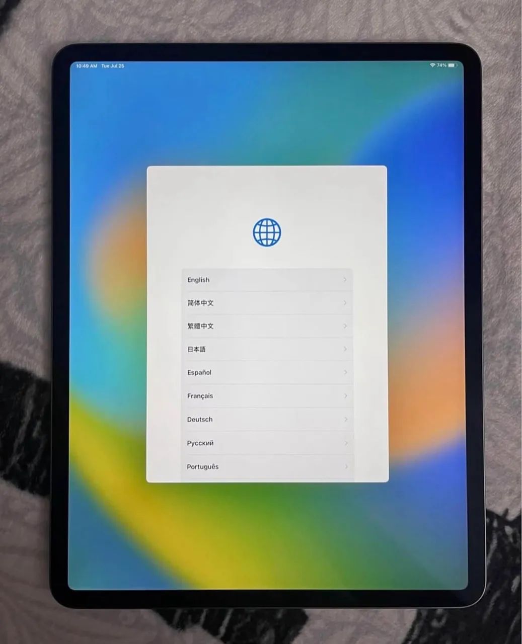 iPad Pro 12,9 512GB - Tablets e E-Readers - Moinho dos Ventos