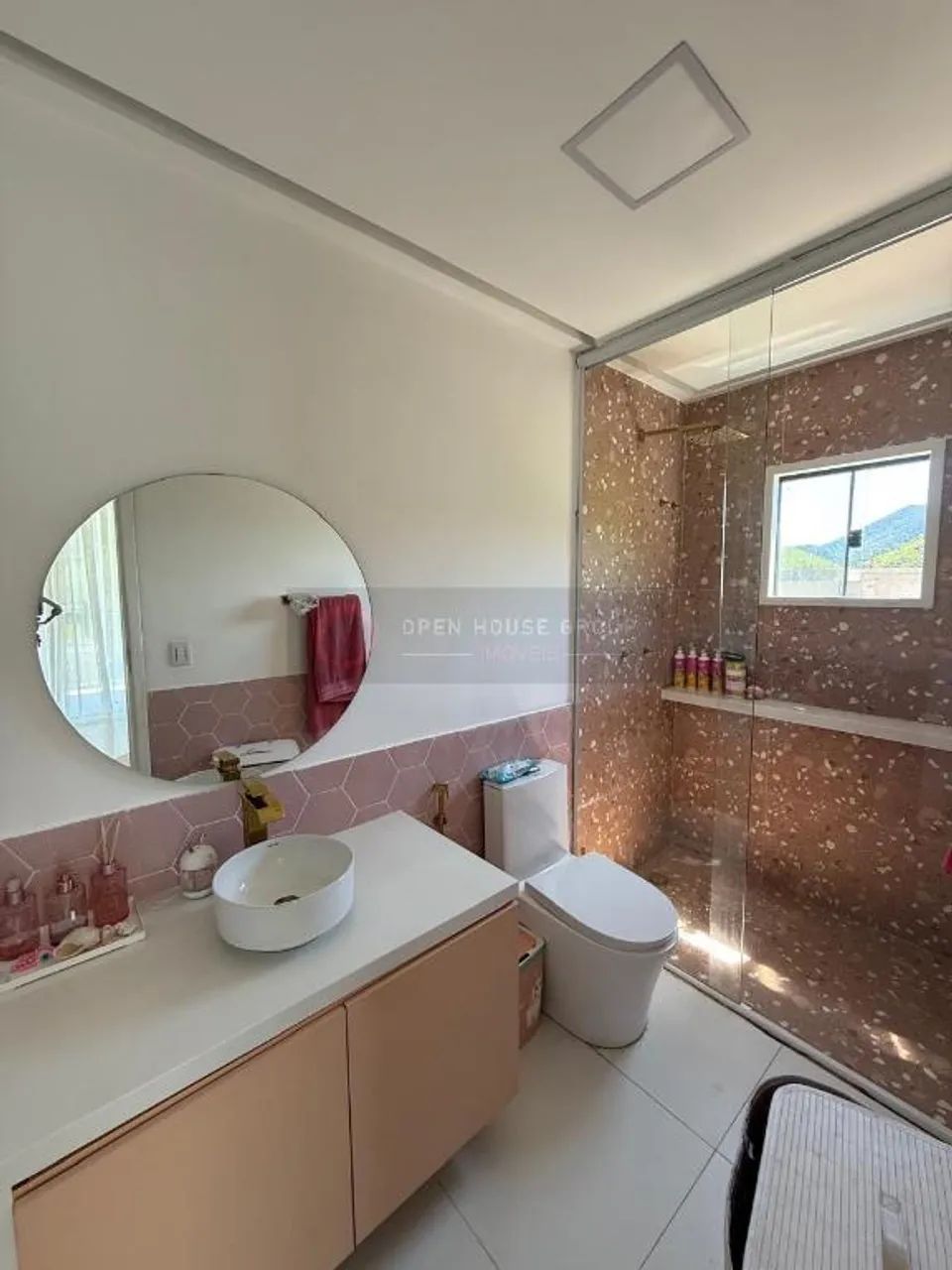 Open House vende casa no Alphaville 2 com 3 suítes e 5 quartos - Foto 2