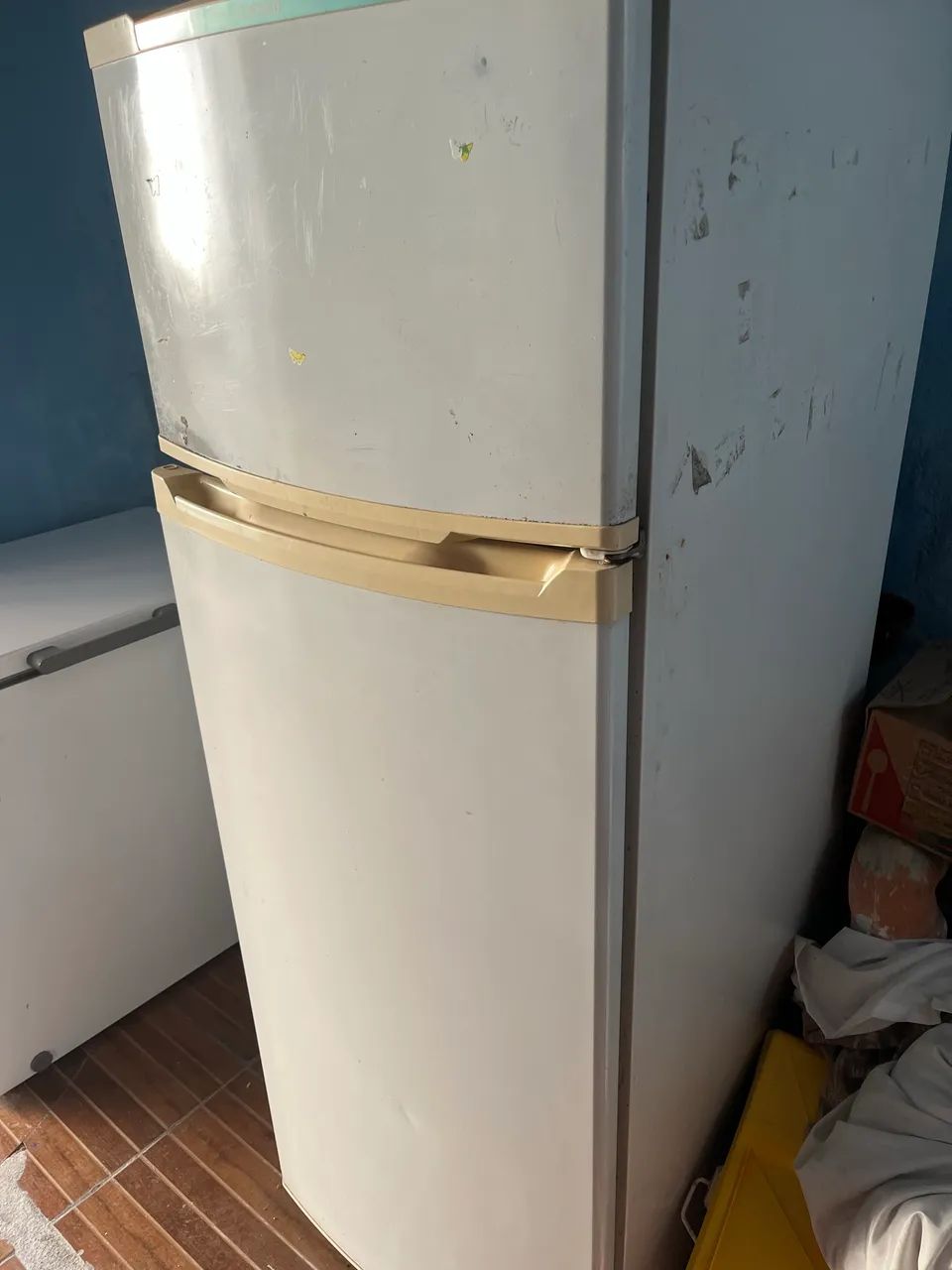 Geladeira Consul usada 