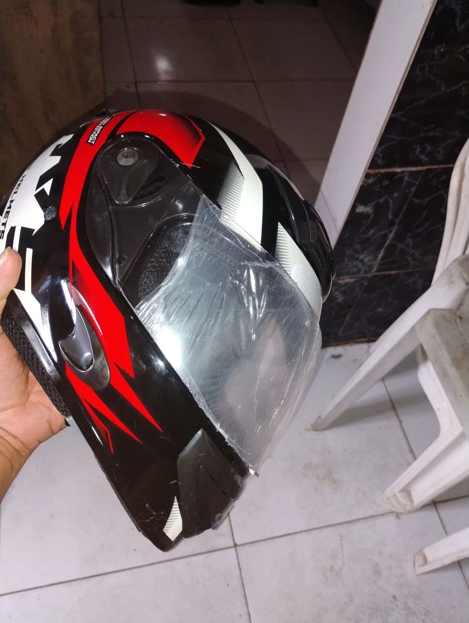 Capacete 