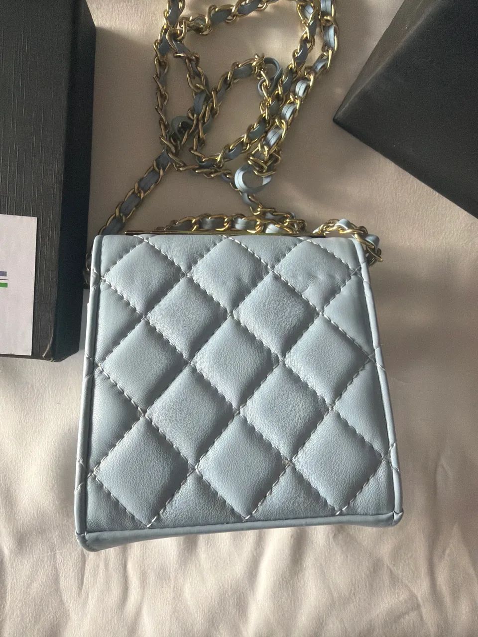 Mini bolsa Chanel  - Foto 3