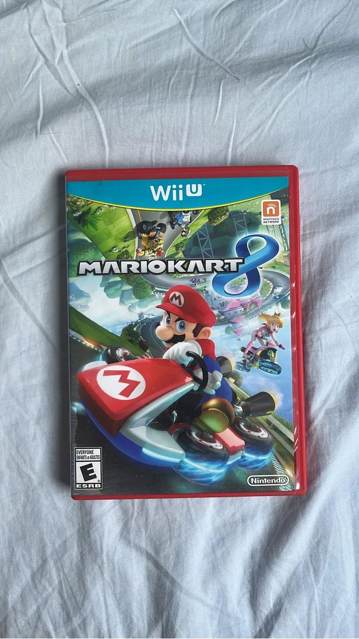 Jogos de Wii e Wiiu  - Foto 5