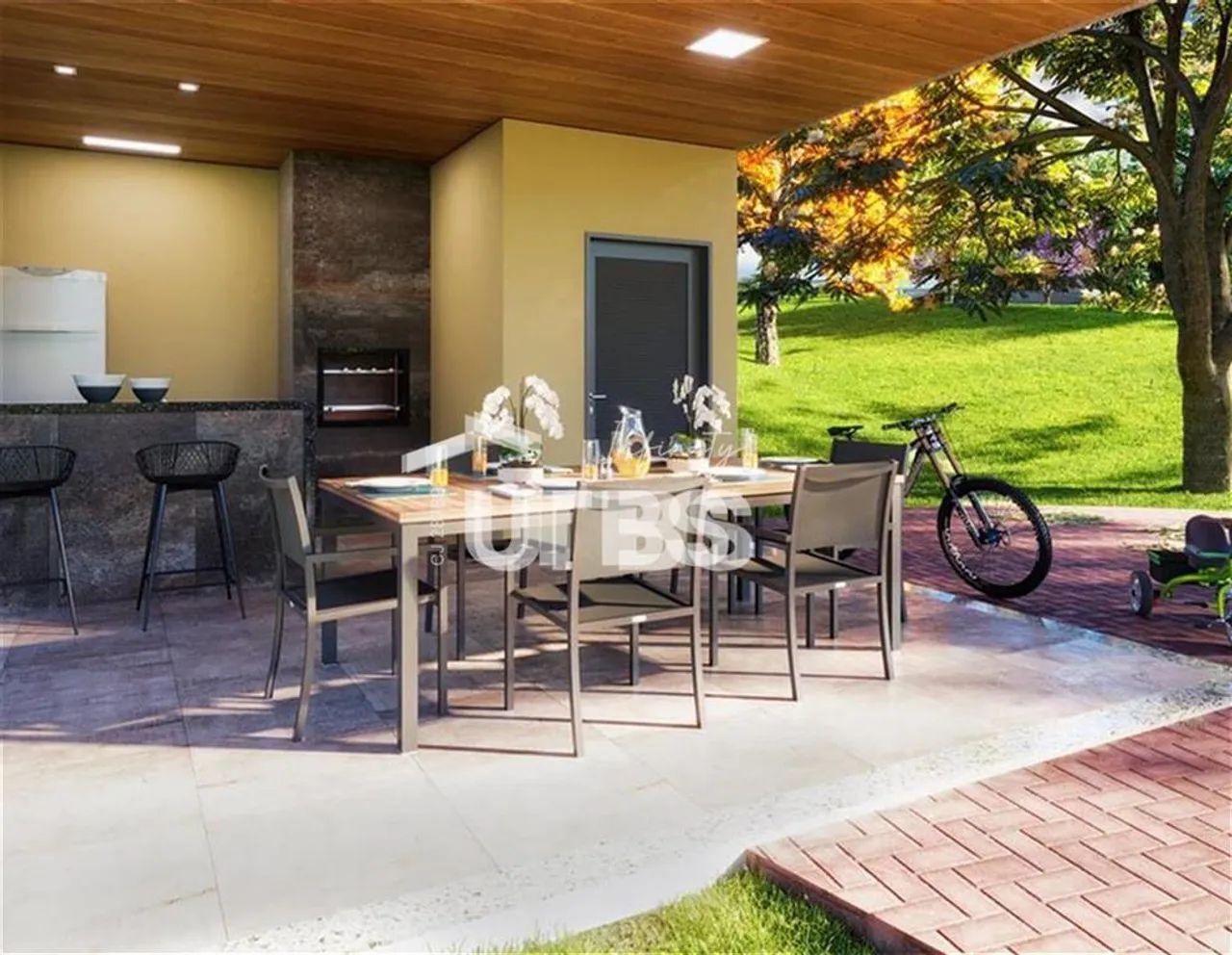 LOTE CONDOMINIO VINHAS FLAMBOYANT - Foto 5