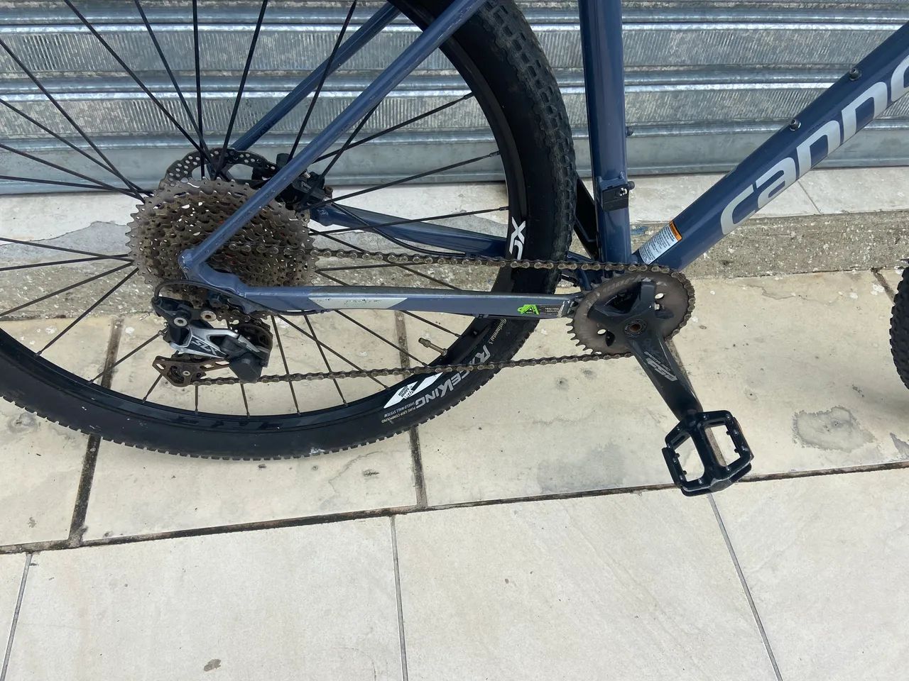 Bicicleta aro 29 cannondale TAM.L - Foto 4