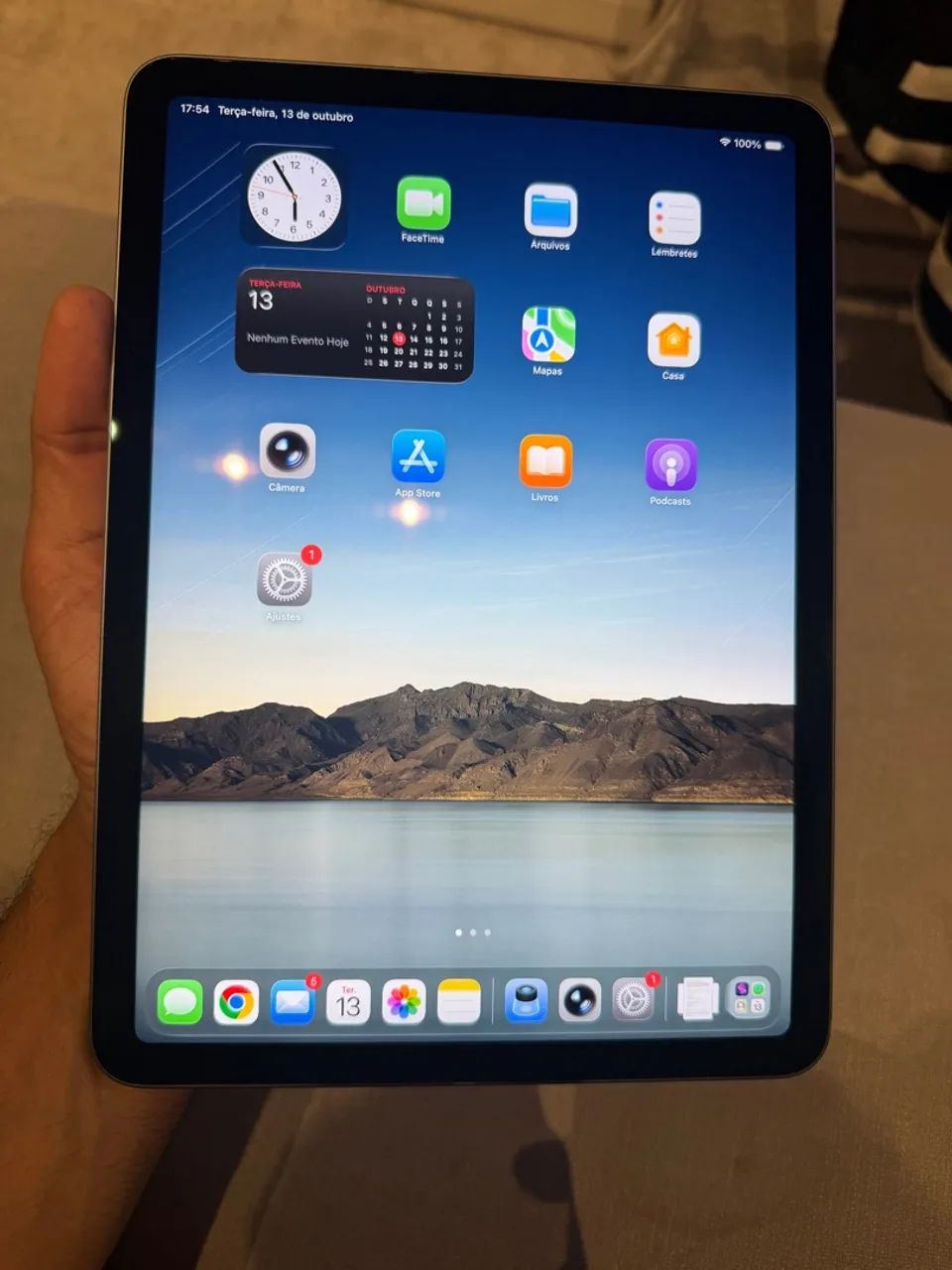 iPad Air 5 Geração  - Foto 4