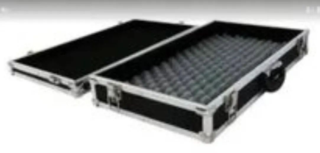 Case para pedaleira ou pedais JAM - Foto 2