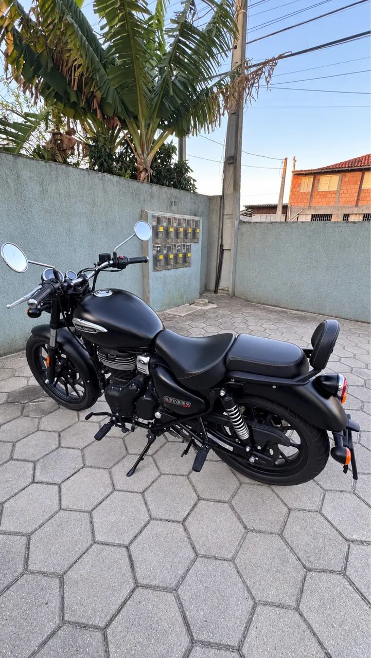 Meteor 350cc