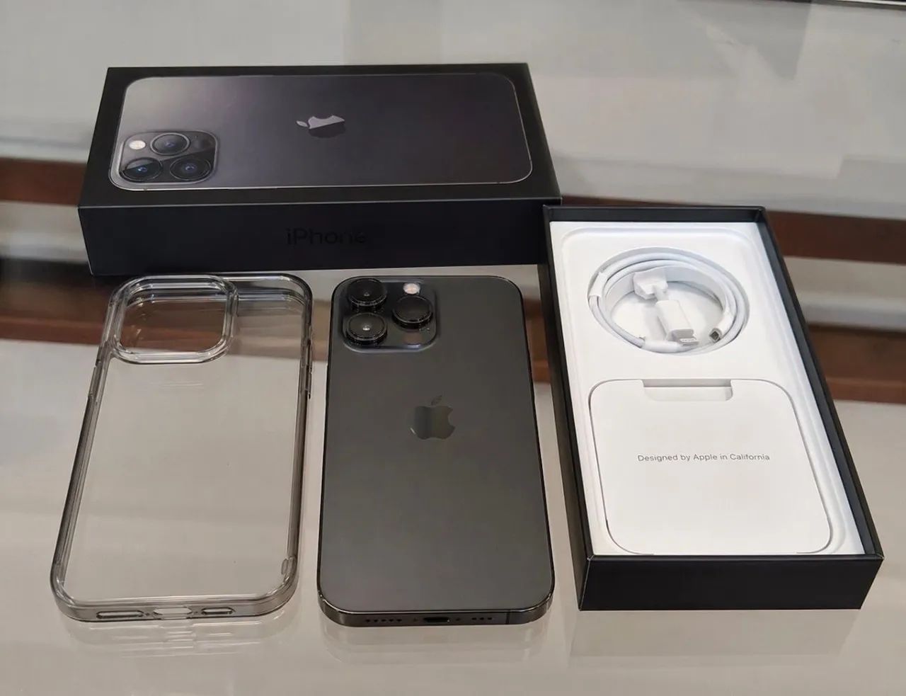 iPhone 14 Pro Max 512GB おまけ付き IPhone 14 Pro Max, 512gb - Celulares e Smartphones - Registro