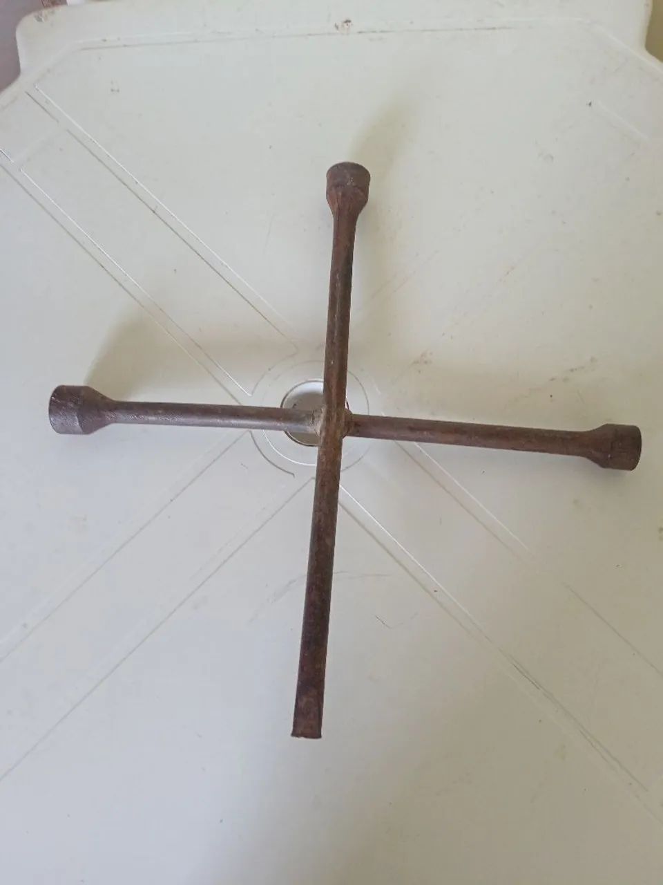 Chave de roda veículo  - Foto 3