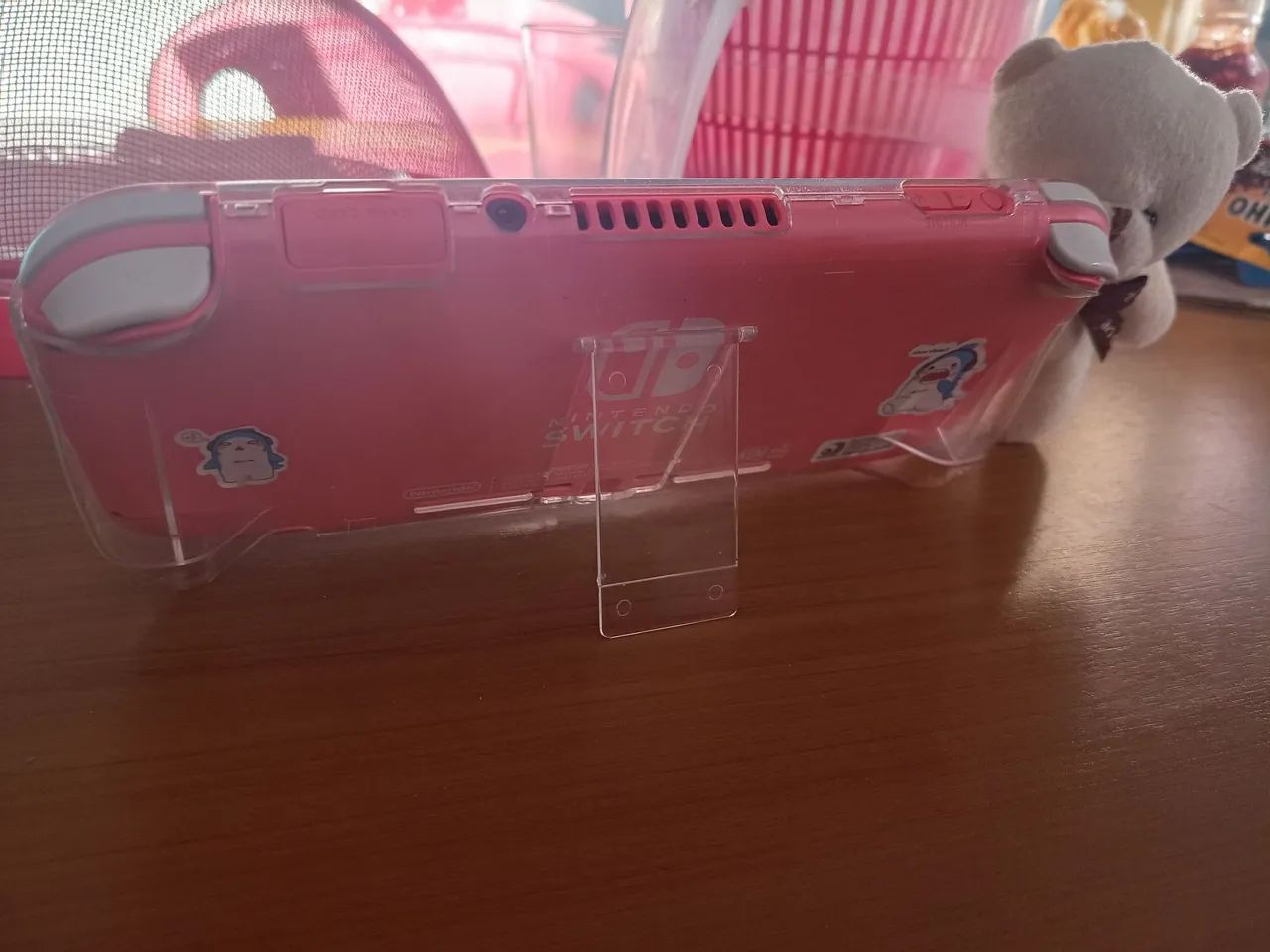 Nintendo switch lith desbloqueado 